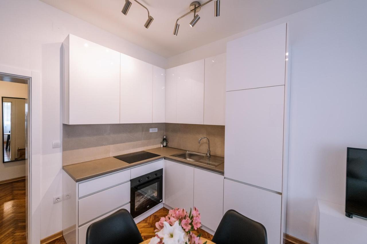 Apartament Marshal Doctor Belgrad Zewnętrze zdjęcie