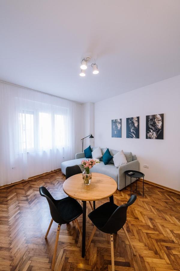 Apartament Marshal Doctor Belgrad Zewnętrze zdjęcie