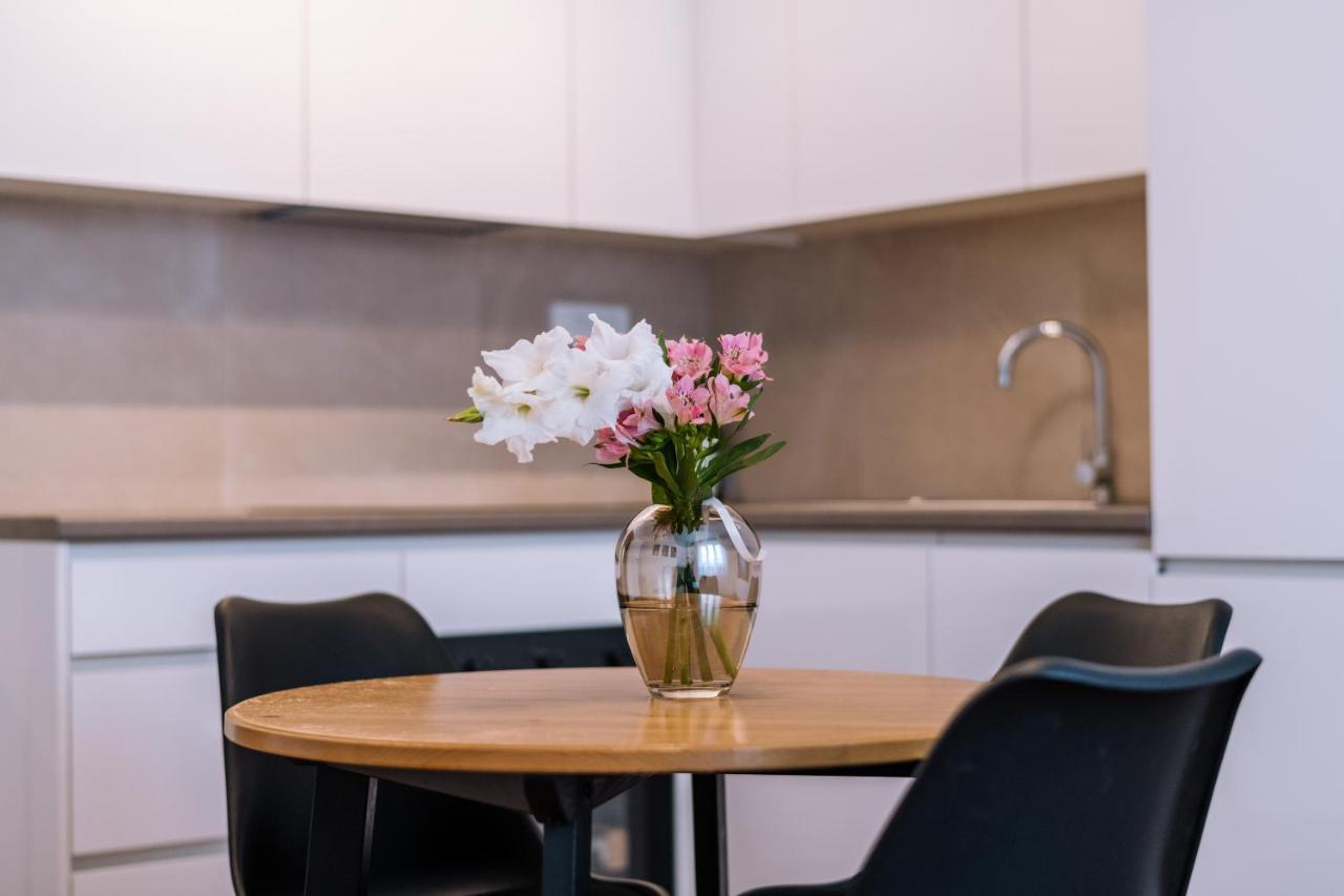 Apartament Marshal Doctor Belgrad Zewnętrze zdjęcie