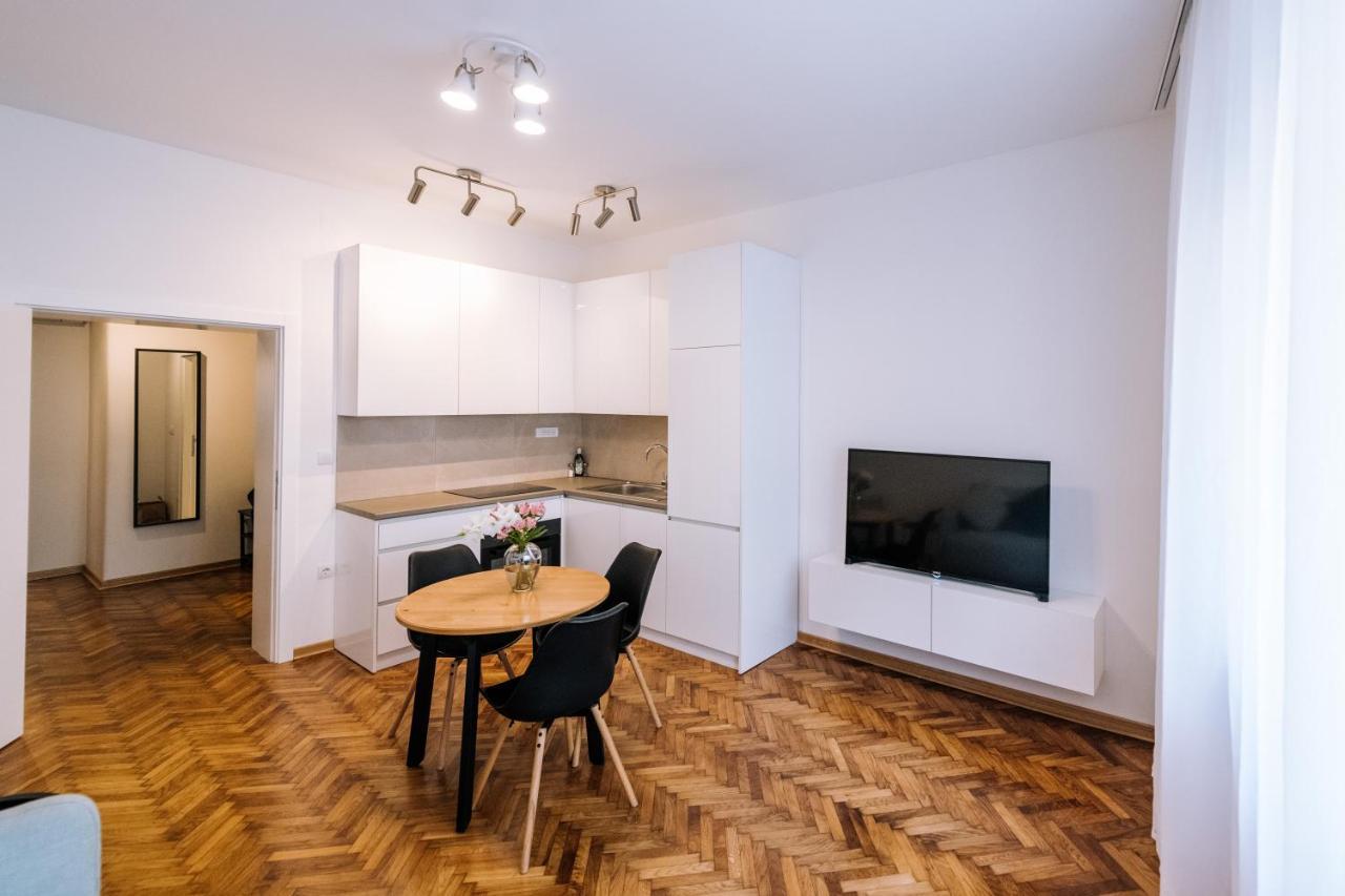 Apartament Marshal Doctor Belgrad Zewnętrze zdjęcie