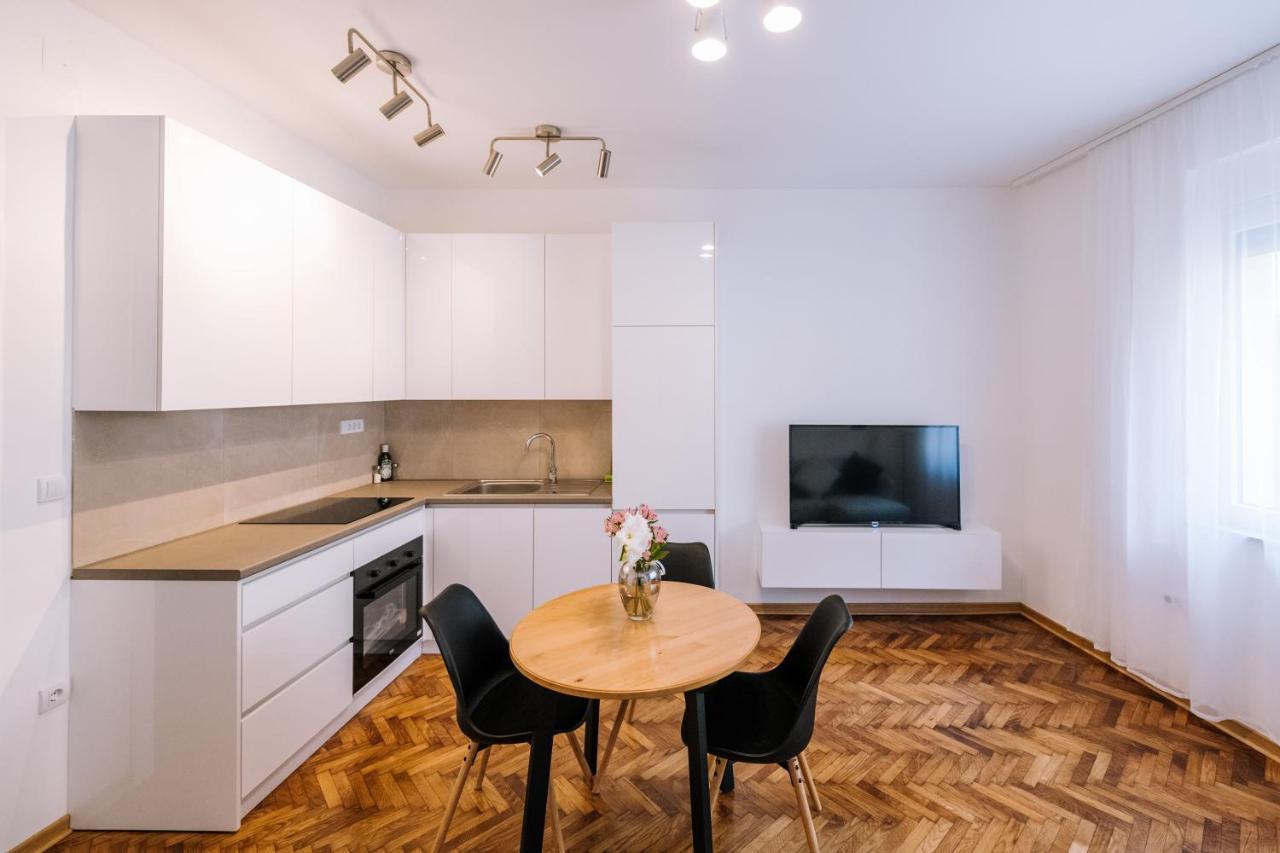 Apartament Marshal Doctor Belgrad Zewnętrze zdjęcie