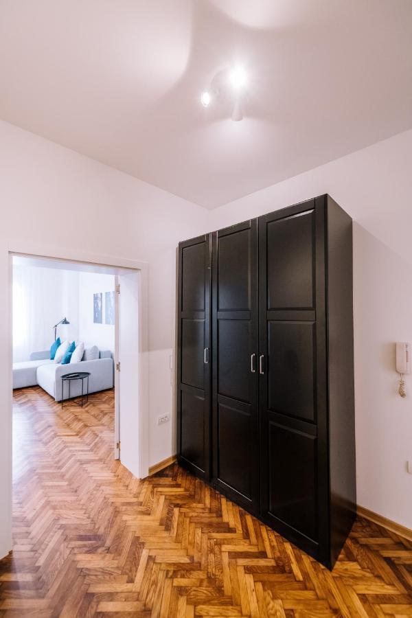 Apartament Marshal Doctor Belgrad Zewnętrze zdjęcie