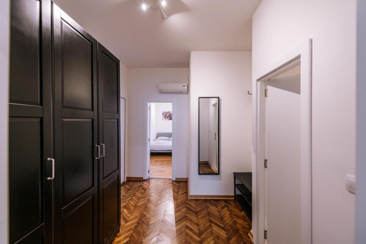 Apartament Marshal Doctor Belgrad Zewnętrze zdjęcie